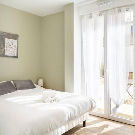 La Jument: Unique/ Magnifique Studio Avec Terrasse, Proche Des Facs Et Du Centre-Ville Брест Екстер'єр фото