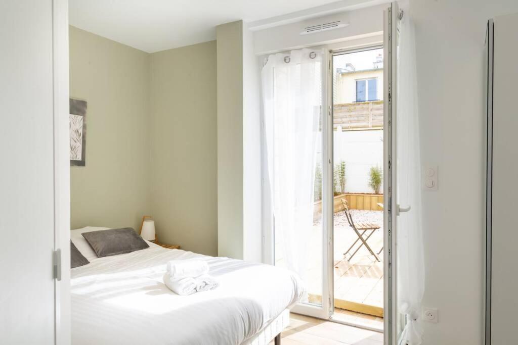La Jument: Unique/ Magnifique Studio Avec Terrasse, Proche Des Facs Et Du Centre-Ville Брест Екстер'єр фото