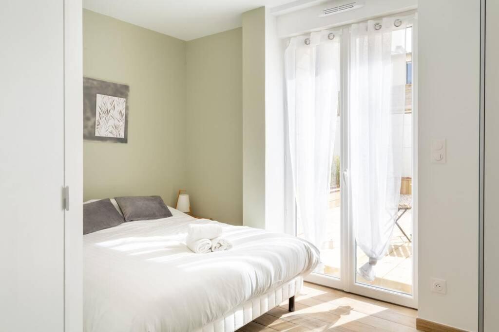 La Jument: Unique/ Magnifique Studio Avec Terrasse, Proche Des Facs Et Du Centre-Ville Брест Екстер'єр фото